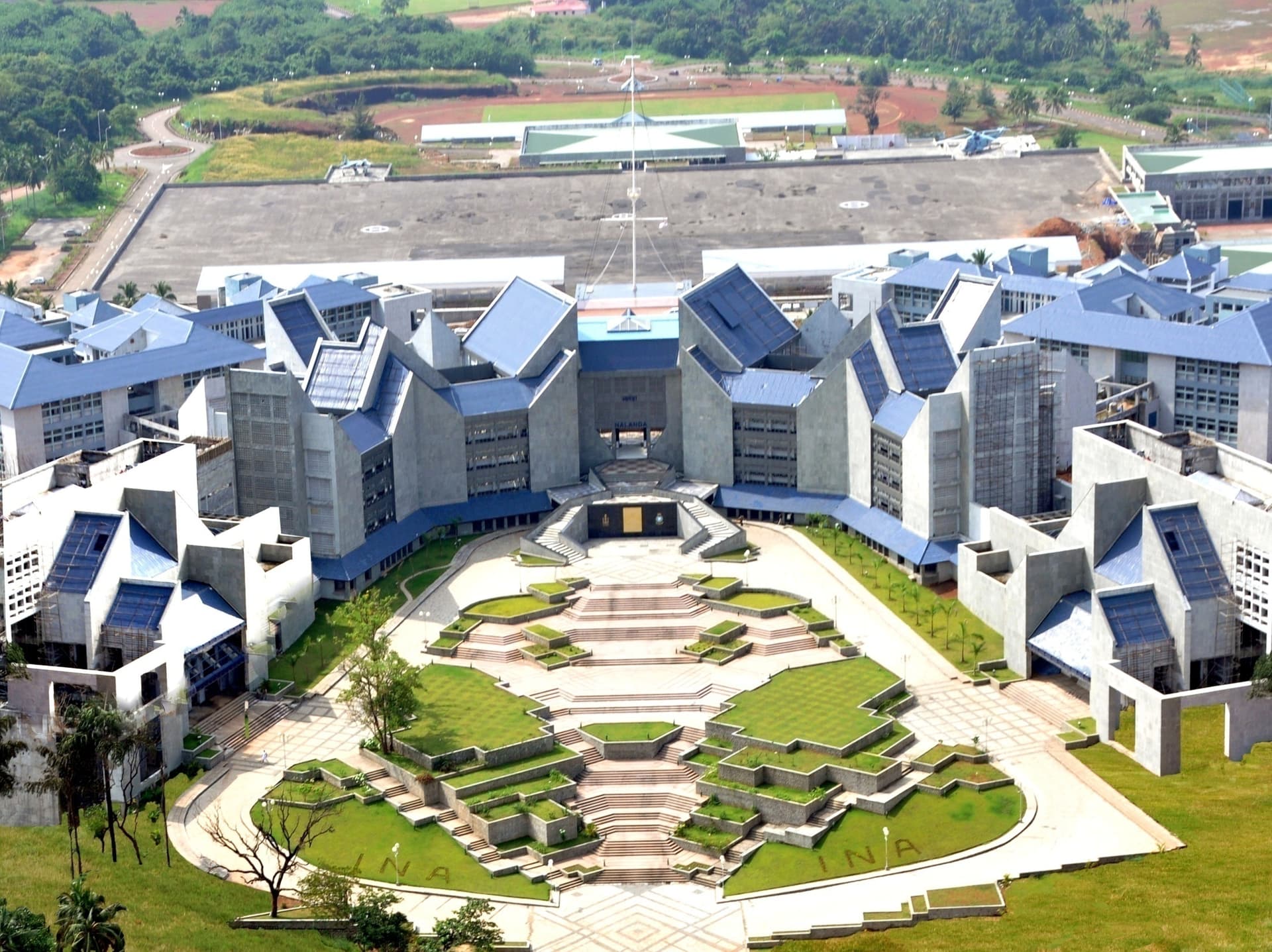 Indian Naval Academy (INA)